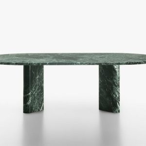 Bàn đá marble nguyên khối