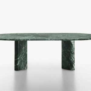 Bàn đá marble nguyên khối