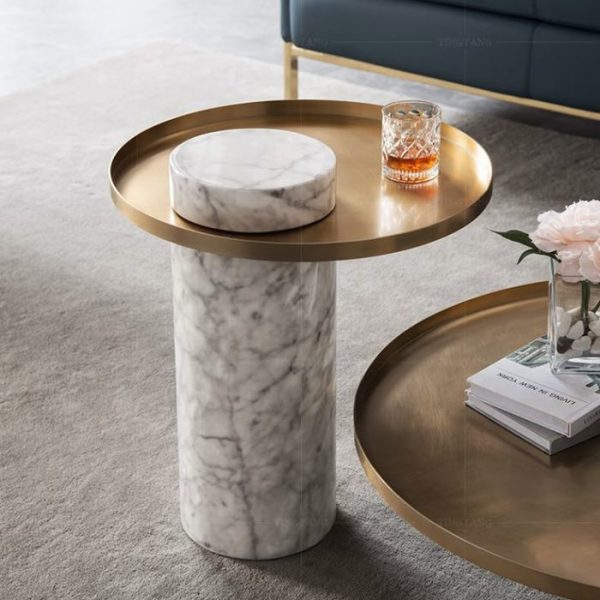 Bàn Đá Marble Decor
