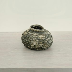 Lọ Gốm Wabi-Sabi Thủ Công