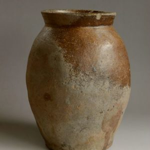 Lọ Gốm “Mộc Nhiên”