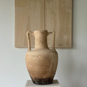 Lọ Gốm “Hỏa Thổ”