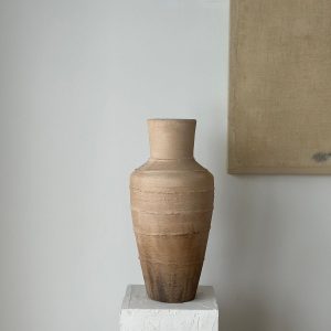 Lọ Gốm “Trầm Trụ”