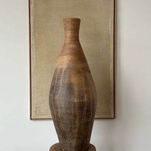 Lọ Gốm “Trầm Ảnh”