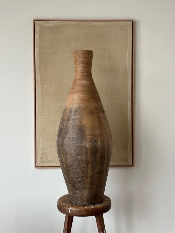 Lọ Gốm “Trầm Ảnh”