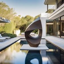 Tượng decor hơi thở không gian