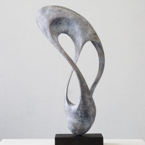 Tượng Decor Composite Nghệ Thuật Trừu Tượng Infinity