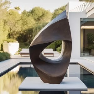 Tượng decor hơi thở không gian