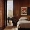 Tranh Sơn Mài Hoa Sen – Nghệ Thuật Decor Cao Cấp - Hình ảnh 2