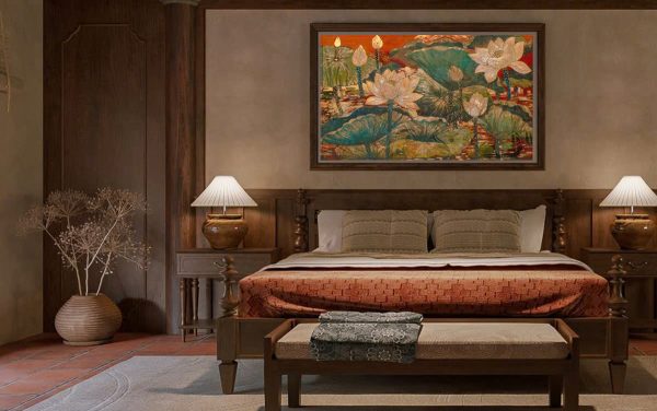 Tranh Sơn Mài – Nghệ Thuật Decor Cao Cấp
