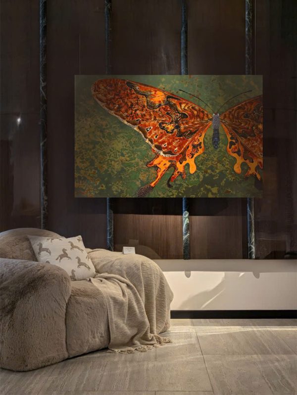 Tranh Sơn Mài Nghệ Thuật – Decor Cao Cấp