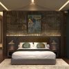 Tranh Sơn Mài Nghệ Thuật Trừu Tượng – Decor Cao Cấp - Hình ảnh 2