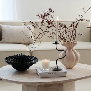 Bộ Decor Sắc Độ Sáng - Tối