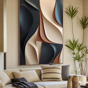 cach-chon-tranh-acrylic-chuan-gu-cho-tung-khong-gian