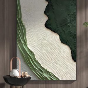 Tranh Acrylic Trừu Tượng Nghệ Thuật Khách Sạn ACR017