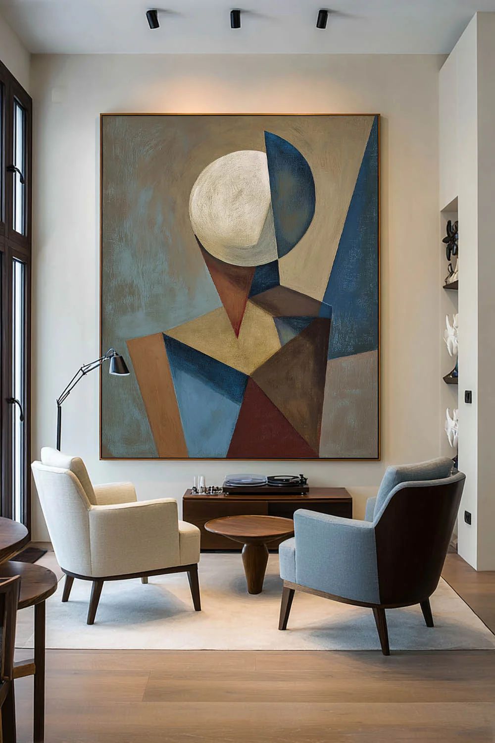 cach-chon-tranh-acrylic-chuan-gu-cho-tung-khong-gian