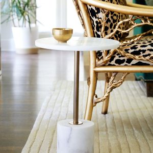 Bàn Đá Vân BD015