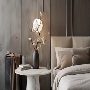 Bàn Đá "Mây Đá" BD03