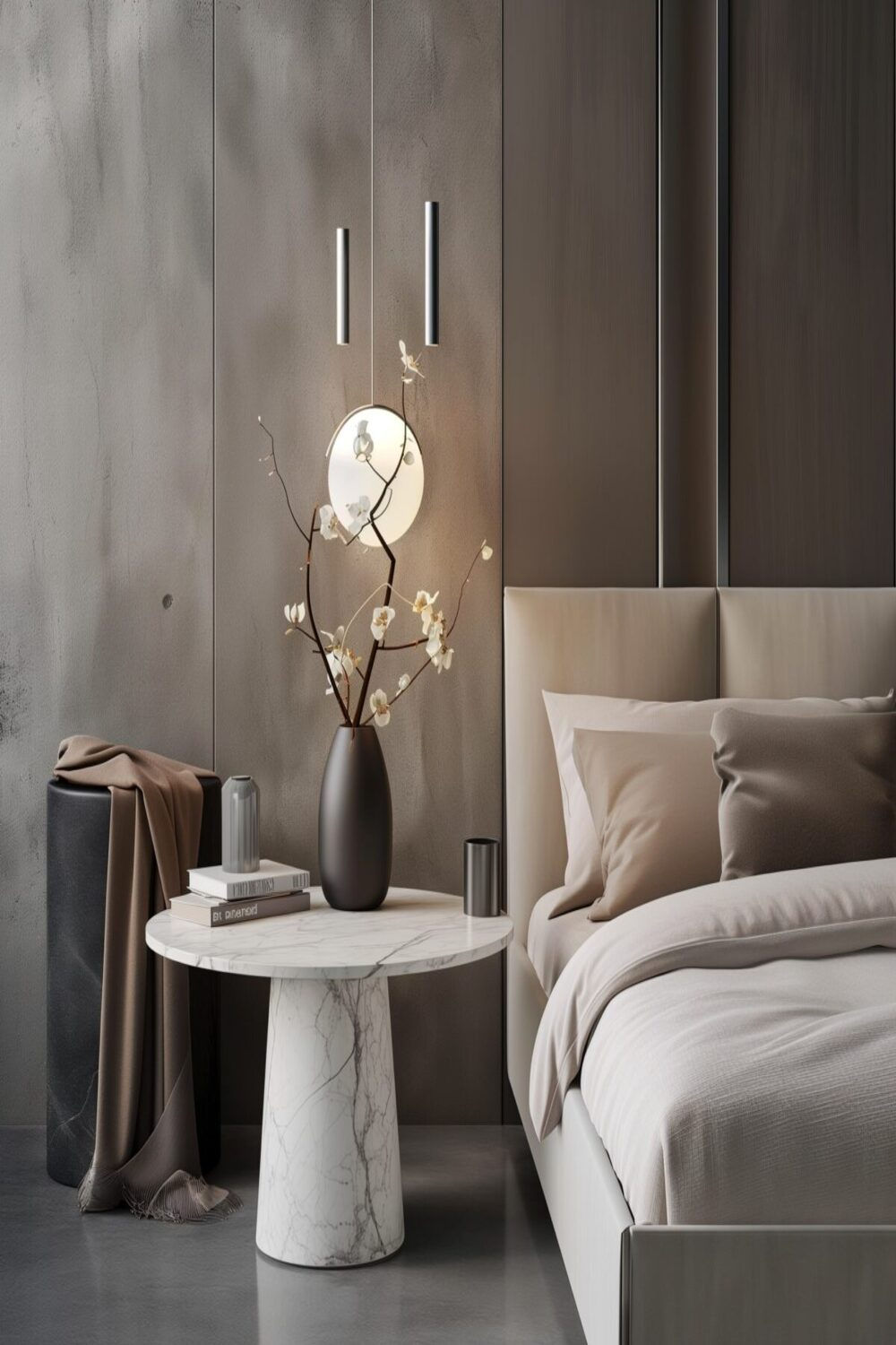 Bàn Đá "Mây Đá" BD03