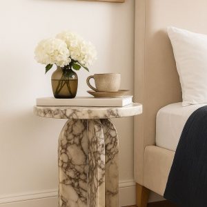 Bàn Đá "Vân Mây" BD04