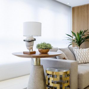 Bàn Đá & Gỗ BD08