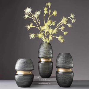 Bình Thuỷ Tinh Decor BTT01