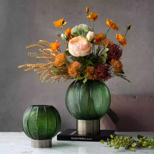 Bình Thuỷ Tinh Decor BTT010