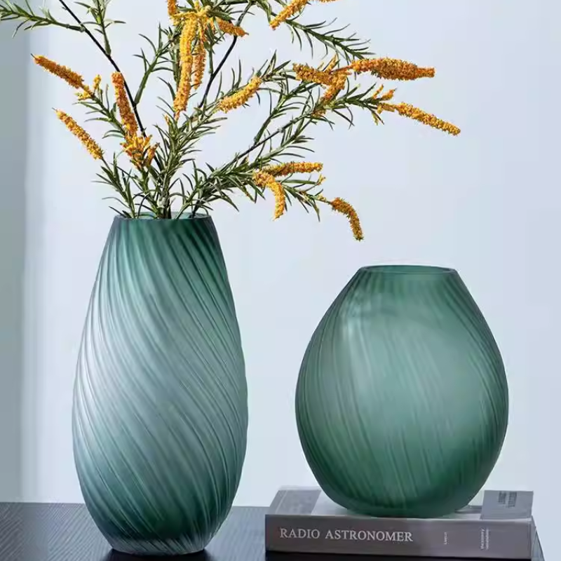 Bình Thuỷ Tinh Decor BTT03