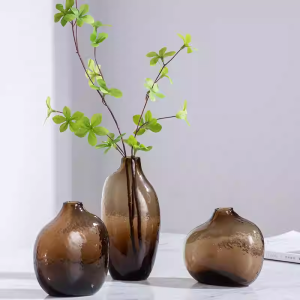 Bình Thuỷ Tinh Decor BTT08