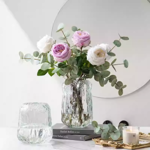 Bình Thuỷ Tinh Decor BTT09