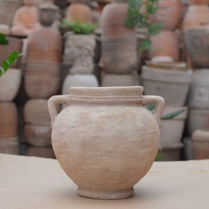 Bình Gốm "Hai Tai"