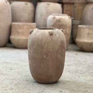 Bình Gốm "Hạt Dưa"