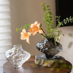 Bình Thuỷ Tinh Decor BTT014