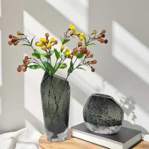 Bình Thuỷ Tinh Decor BTT015