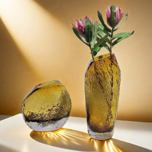 Bình Thuỷ Tinh Decor BTT016