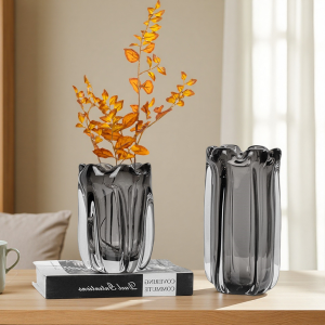 Bình Thuỷ Tinh Decor BTT020