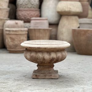 Chậu gốm "Giả Cổ"