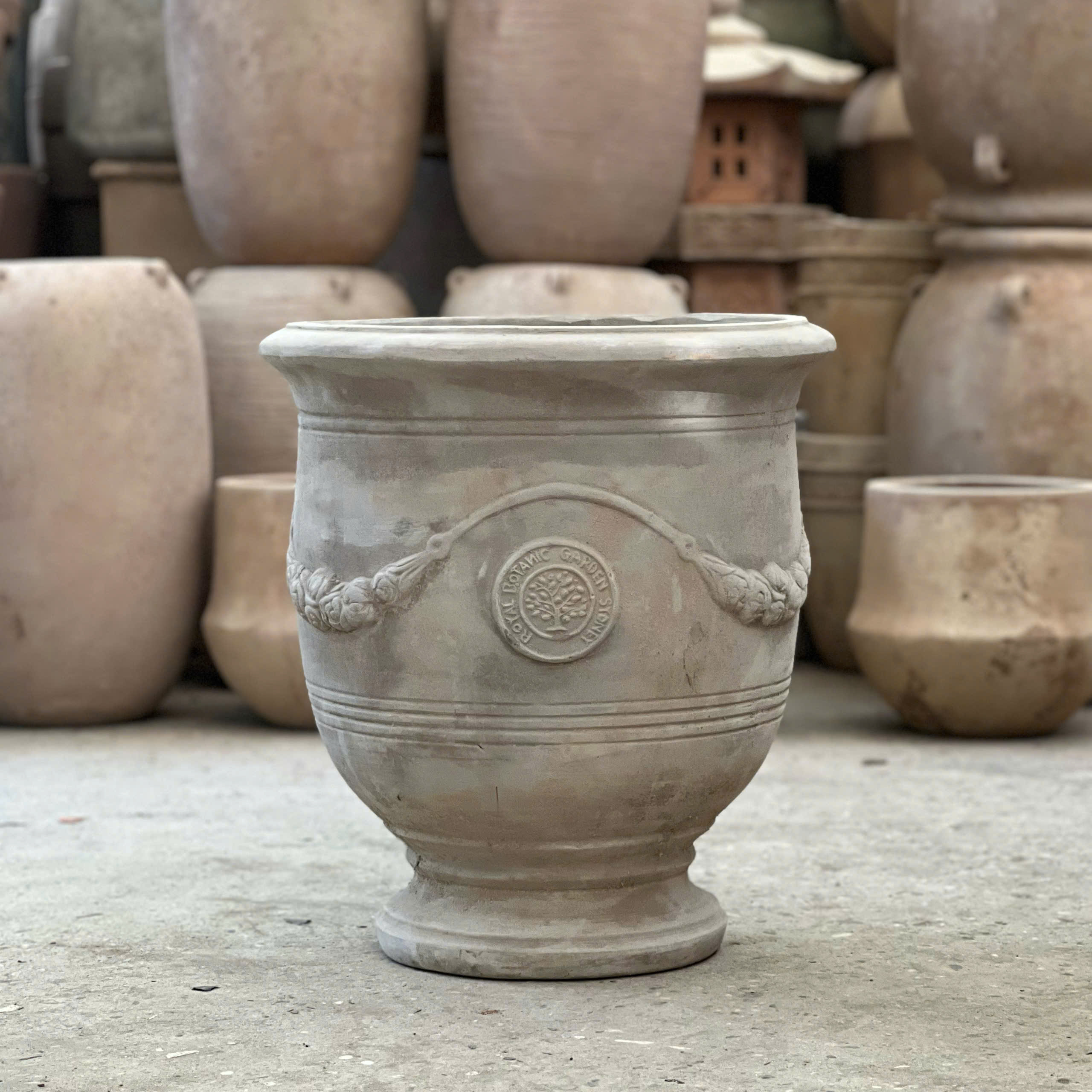 Chậu Gốm "Royal"