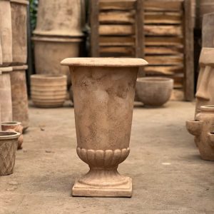 Chậu Gốm "Múi Cao"