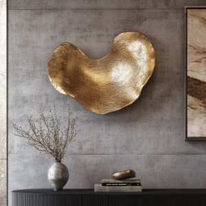 Phù Điêu Nghệ Thuật Dáng Hình Ánh Kim