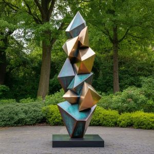 Trang Trí Khách Sảnh Khách Sạn Vũ Điệu Đa Sắc