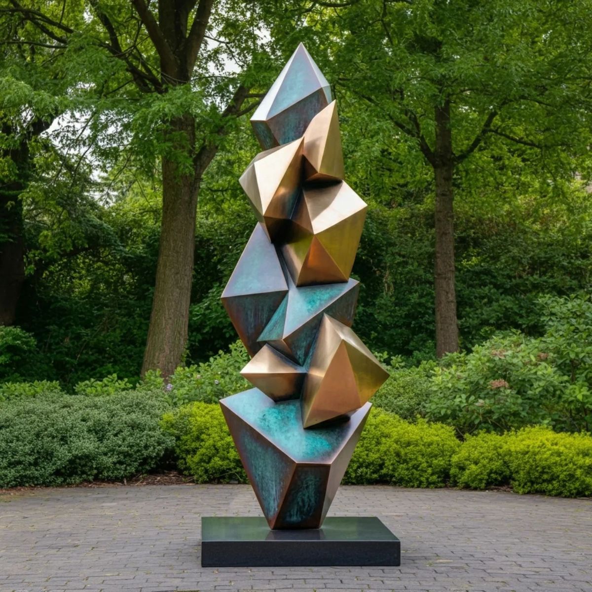 Trang Trí Khách Sảnh Khách Sạn Vũ Điệu Đa Sắc