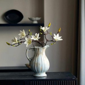 Bình Gốm Mộc GM10