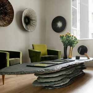 Bàn Đá Mộc BD031